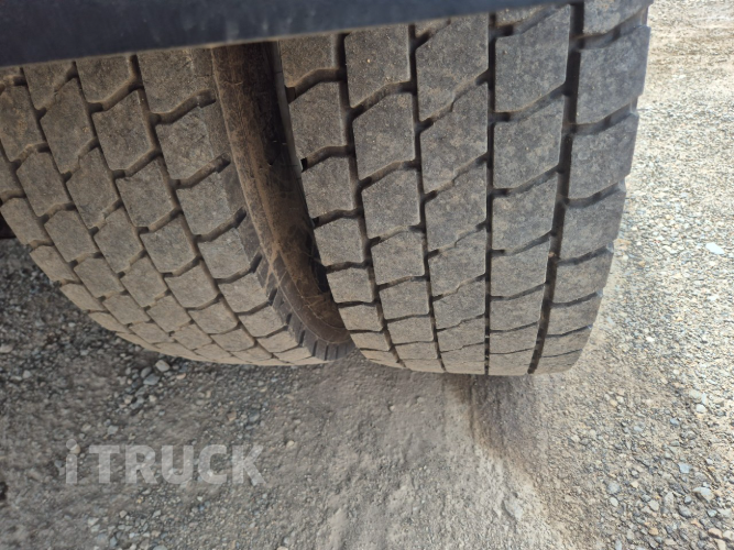 볼보 FL 280 후축 윙바디 7.5톤 오토 16