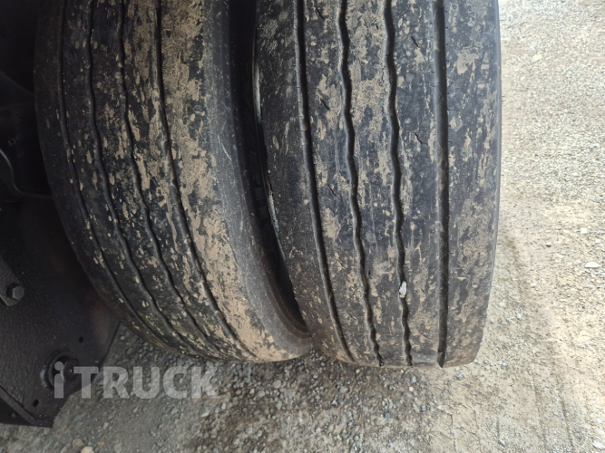 볼보 FL 280 후축 윙바디 7.5톤 오토 17