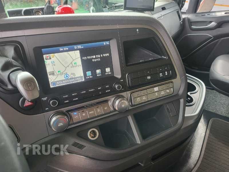 현대 엑시언트 프로 430 십바리 윙바디 14톤 오토 12