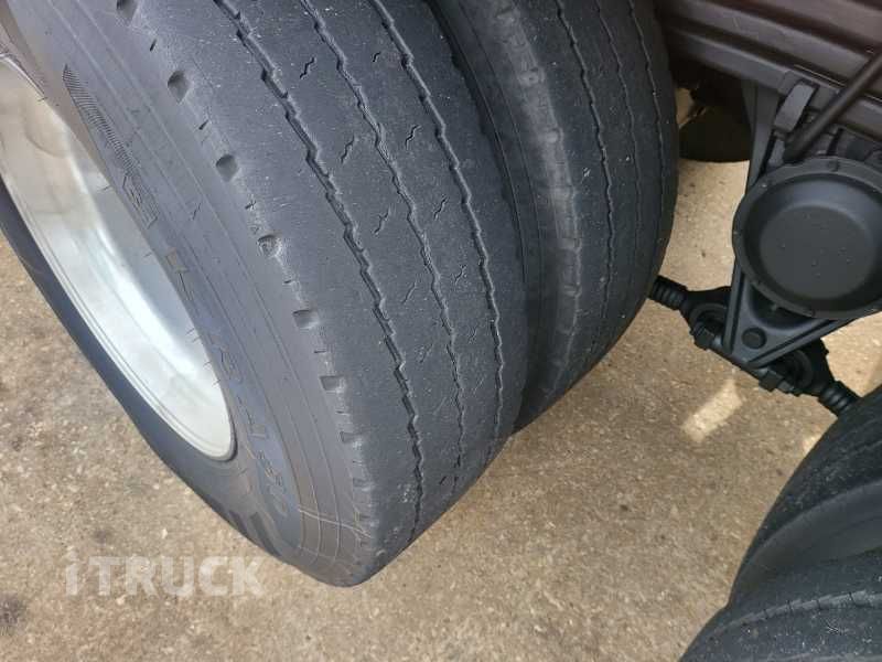 현대 엑시언트 프로 430 십바리 윙바디 14톤 오토 8