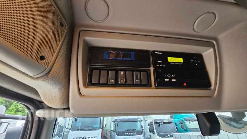볼보 FL 280 후축 윙바디 4.5톤 오토 11