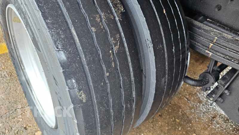 볼보 FL 280 후축 윙바디 4.5톤 오토 7