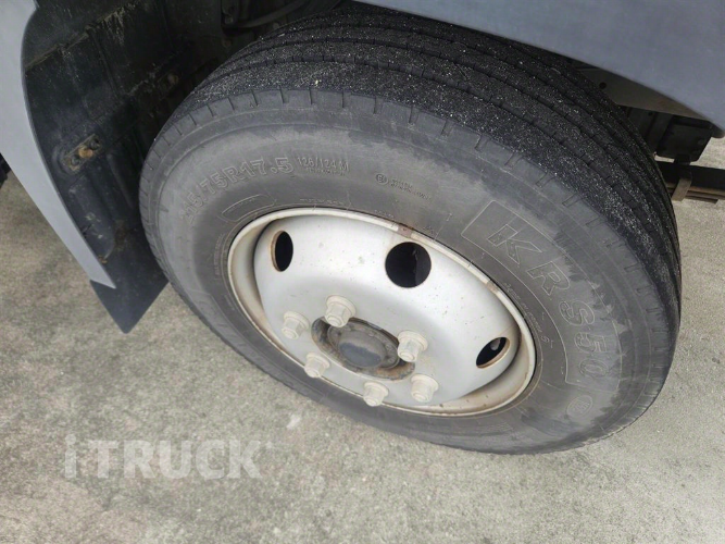 현대 올뉴마이티 3.5톤 광폭 윙바디 슈퍼캡 5