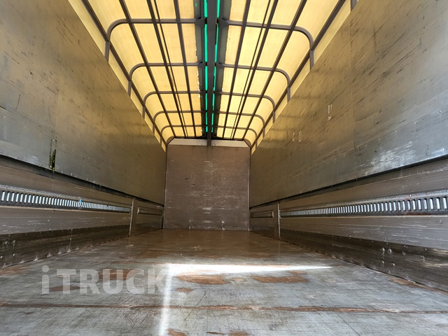 타타대우 노부스 280 후축 윙바디 8.5톤 수동 4