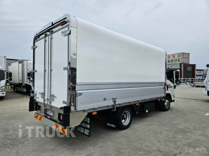 이스즈 엘프 2.5톤 윙바디 데이캡(슈퍼캡, 킹캡) 1