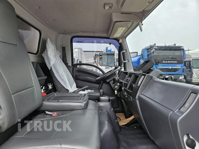 이스즈 엘프 2.5톤 윙바디 데이캡(슈퍼캡, 킹캡) 7