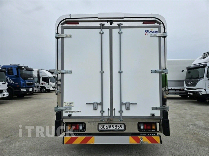 이스즈 엘프 2.5톤 윙바디 데이캡(슈퍼캡, 킹캡) 4