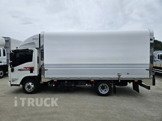 이스즈 엘프 2.5톤 윙바디 데이캡(슈퍼캡, 킹캡) 5