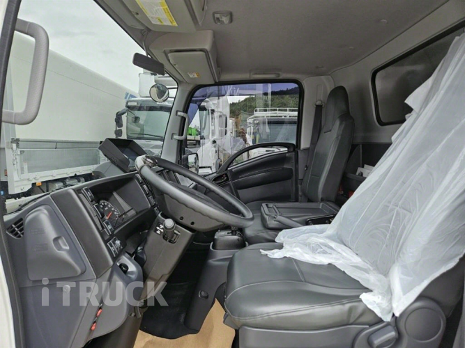 이스즈 엘프 2.5톤 윙바디 데이캡(슈퍼캡, 킹캡) 8