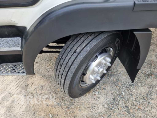 현대 메가트럭 화물덤프 5톤 19