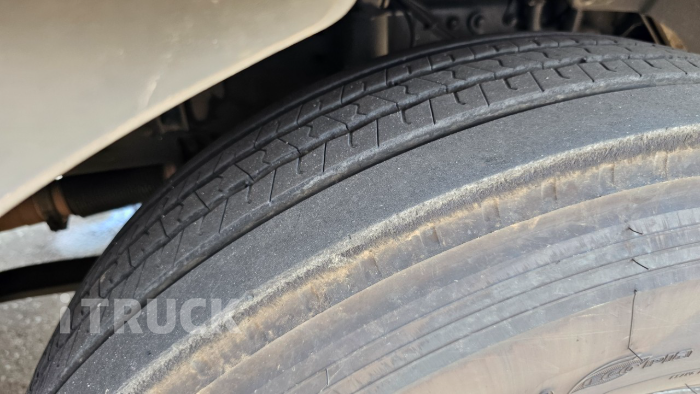 만 TGM 290 후축 냉동 컨테이너탑 4.5톤 오토 8