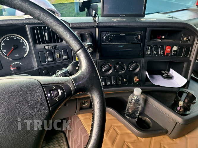 스카니아 G 410 후축 윙바디 21톤 오토 10