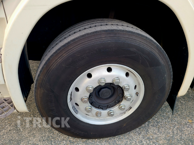 스카니아 G 410 후축 윙바디 21톤 오토 6