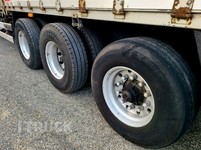 스카니아 G 410 후축 윙바디 21톤 오토 7