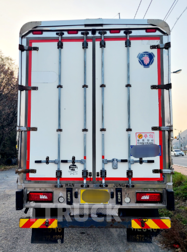 스카니아 G 410 후축 윙바디 21톤 오토 3