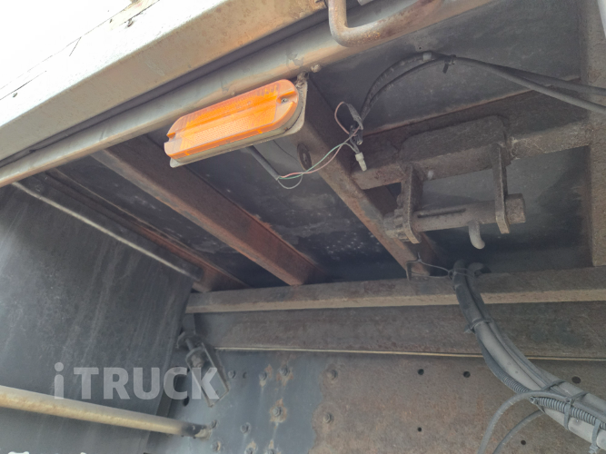 타타대우 프리마 320 후축 윙바디 7.5톤 수동 11