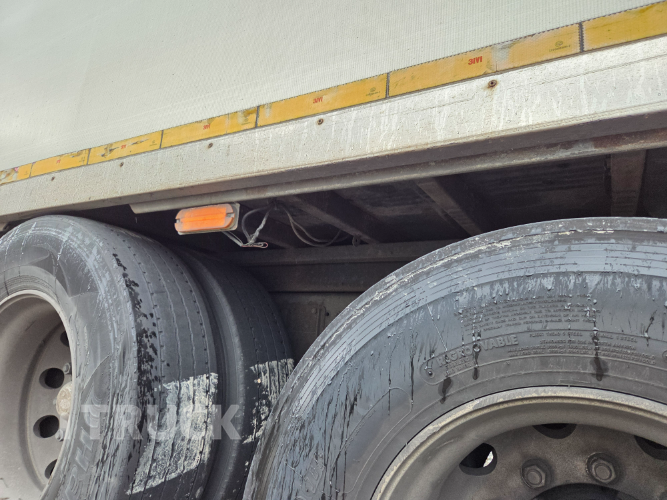 타타대우 프리마 320 후축 윙바디 7.5톤 수동 7