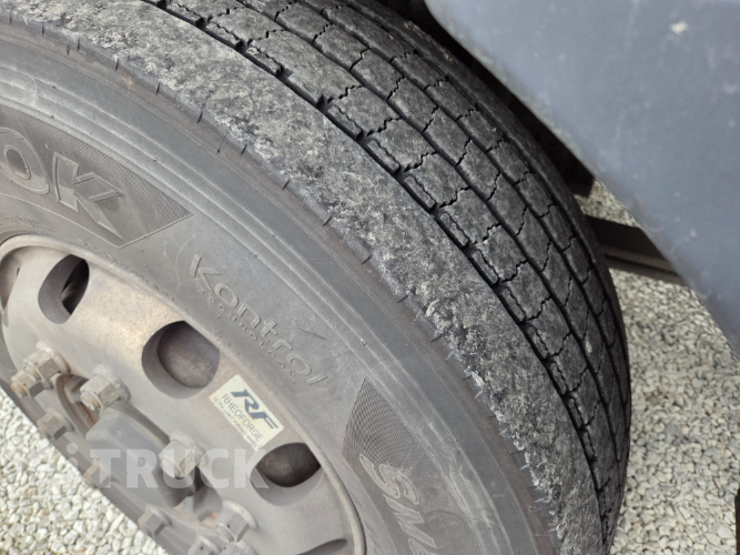 타타대우 프리마 320 후축 윙바디 7.5톤 수동 6