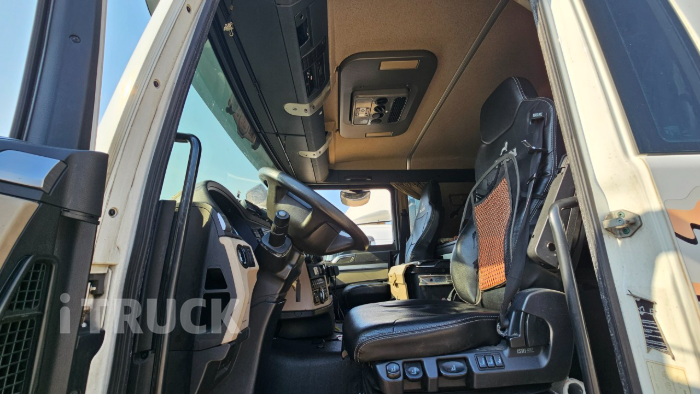 만 TGM 290 후축 냉동탑 4.5톤 오토 12