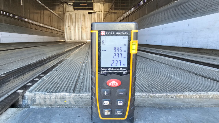 만 TGM 290 후축 냉동탑 4.5톤 오토 16