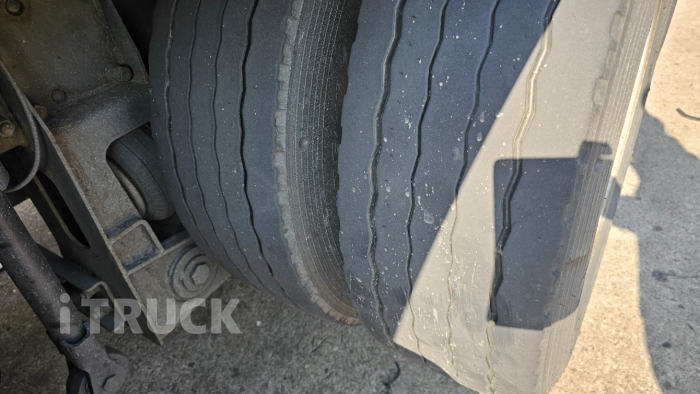 만 TGM 290 후축 냉동탑 4.5톤 오토 10