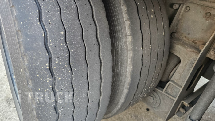 만 TGM 290 후축 냉동탑 4.5톤 오토 11