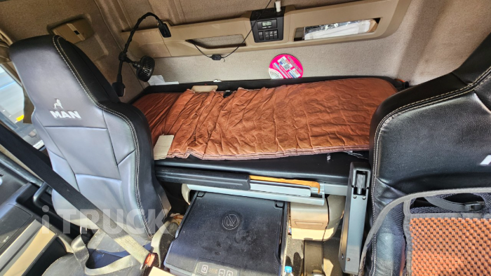 만 TGM 290 후축 냉동탑 4.5톤 오토 15