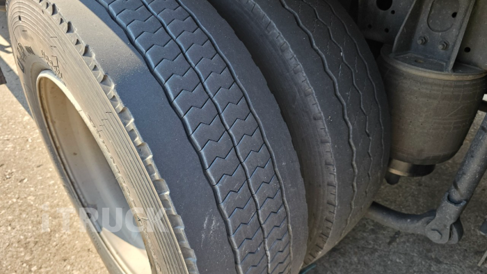 만 TGM 290 후축 냉동탑 4.5톤 오토 9