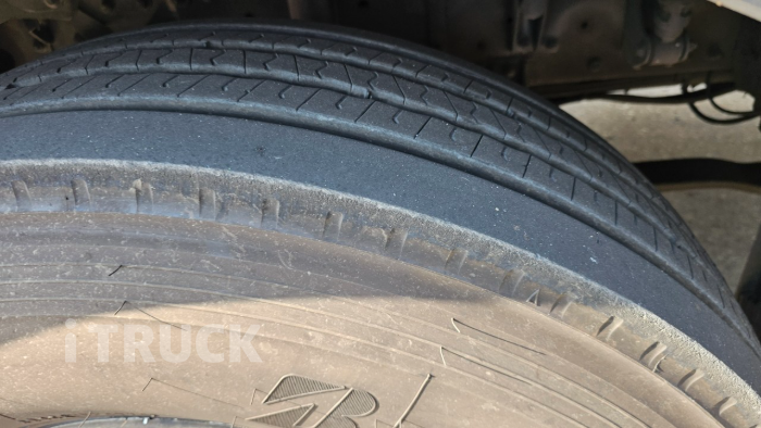 만 TGM 290 후축 냉동탑 4.5톤 오토 7