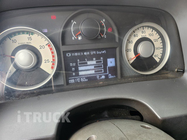 현대 트라고 420 후축 윙바디 14톤 오토 7