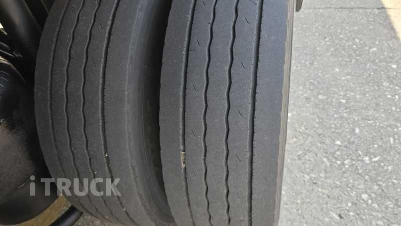 현대 파비스 325 후축 윙바디 9톤 오토 8