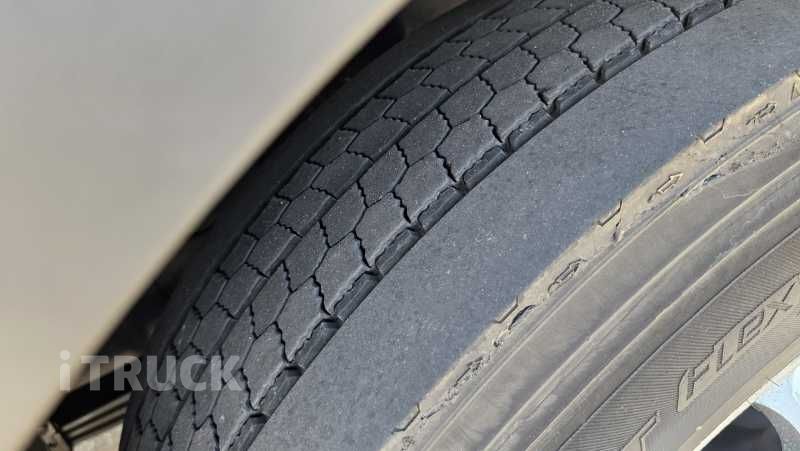 현대 파비스 325 후축 윙바디 9톤 오토 9