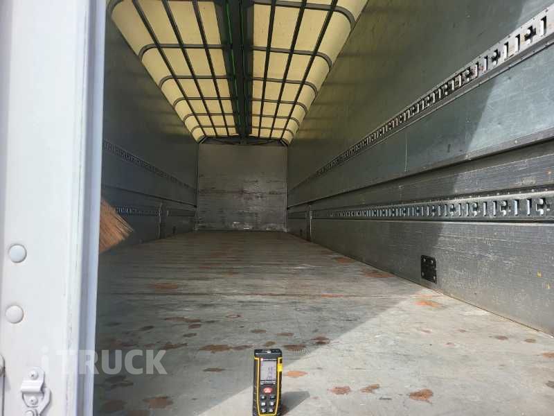 현대 파비스 325 후축 윙바디 9톤 오토 6