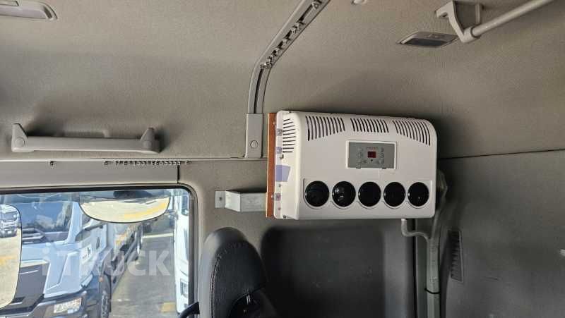 현대 파비스 325 후축 윙바디 9톤 오토 10