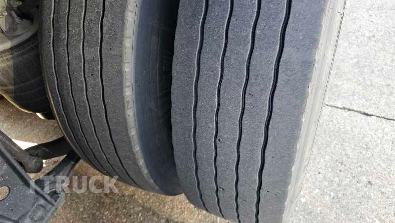 볼보 FH 540 후축 상승윙바디 23톤 오토 11