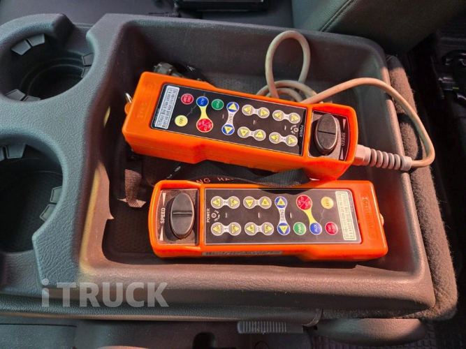 기아 고소작업차 동해1200LS2 봉고3 1톤 16