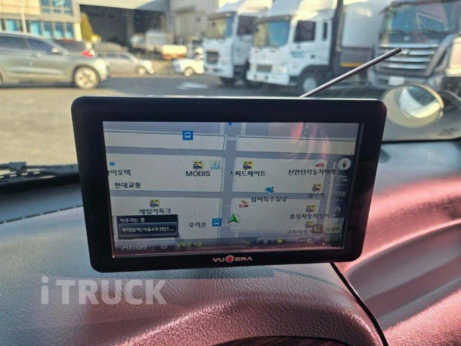 기아 고소작업차 동해1200LS2 봉고3 1톤 14