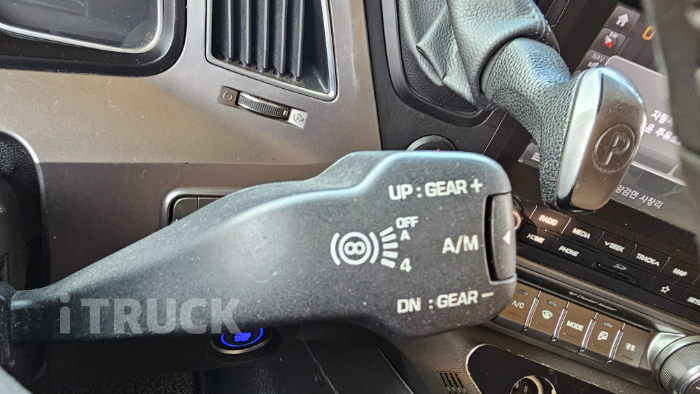 현대 엑시언트 540 앞축 상승윙바디 25톤 오토 리타더 16