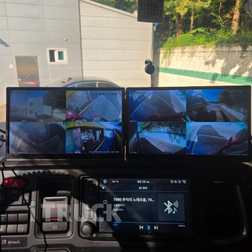스카니아 S 540 후축 카고 25톤 오토 5