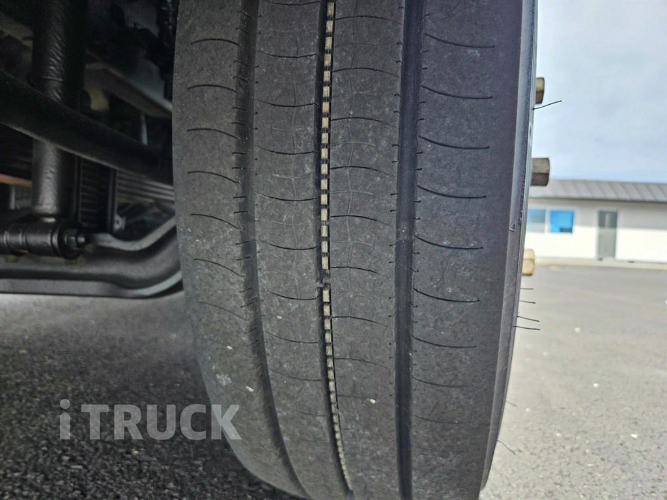 타타대우 더쎈 4톤 광폭 카고 데이캡(슈퍼캡, 킹캡) 17