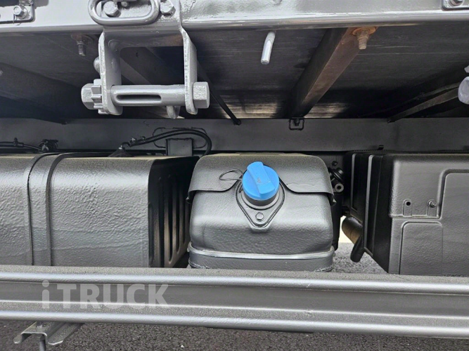 타타대우 더쎈 4톤 광폭 카고 데이캡(슈퍼캡, 킹캡) 10