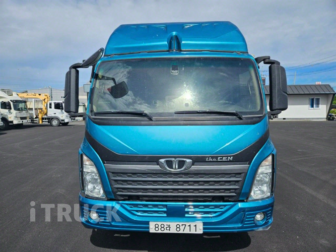 타타대우 더쎈 4톤 광폭 카고 데이캡(슈퍼캡, 킹캡) 3