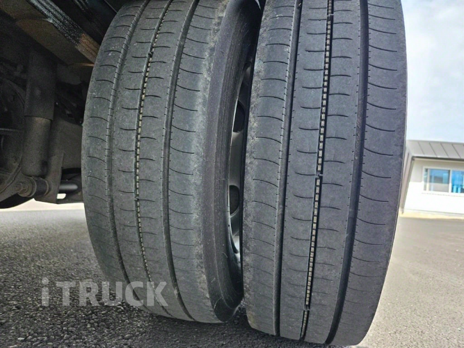 타타대우 더쎈 4톤 광폭 카고 데이캡(슈퍼캡, 킹캡) 18