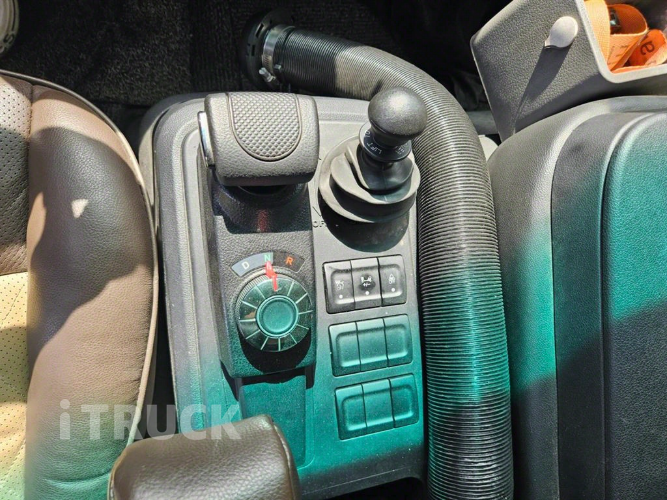 타타대우 더쎈 4톤 광폭 카고 데이캡(슈퍼캡, 킹캡) 16