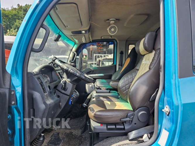 타타대우 더쎈 4톤 광폭 카고 데이캡(슈퍼캡, 킹캡) 11