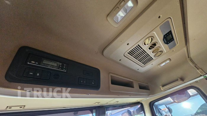 현대 엑시언트 프로 540 앞축 상승윙바디 25톤 오토 리타더 16