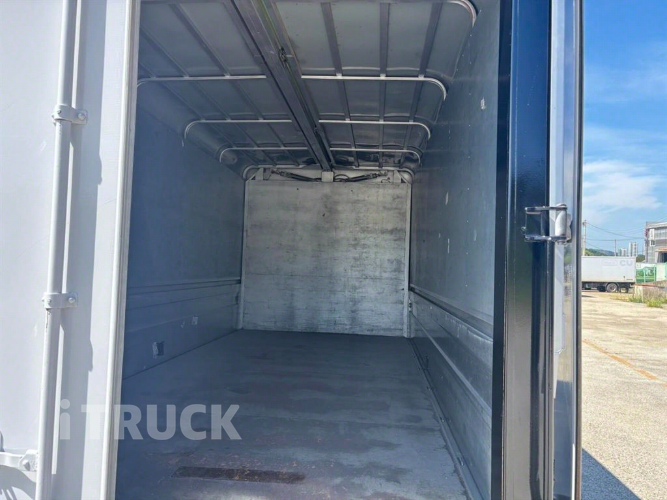 현대 올뉴마이티 3.5톤 윙바디 슈퍼캡 7