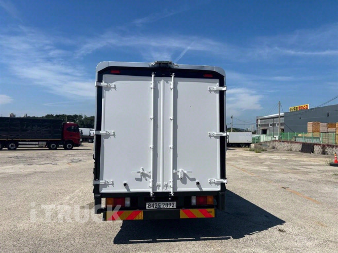 현대 올뉴마이티 3.5톤 윙바디 슈퍼캡 5