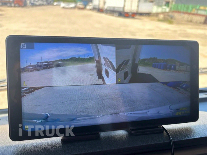 현대 올뉴마이티 3.5톤 윙바디 슈퍼캡 11