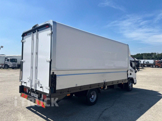 현대 올뉴마이티 3.5톤 윙바디 슈퍼캡 6